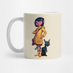 Coraline Mug